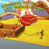 Looney Toons Cartoon GIF by INTO ACTION