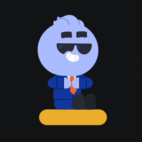 Happy Dance GIF by Kwantel