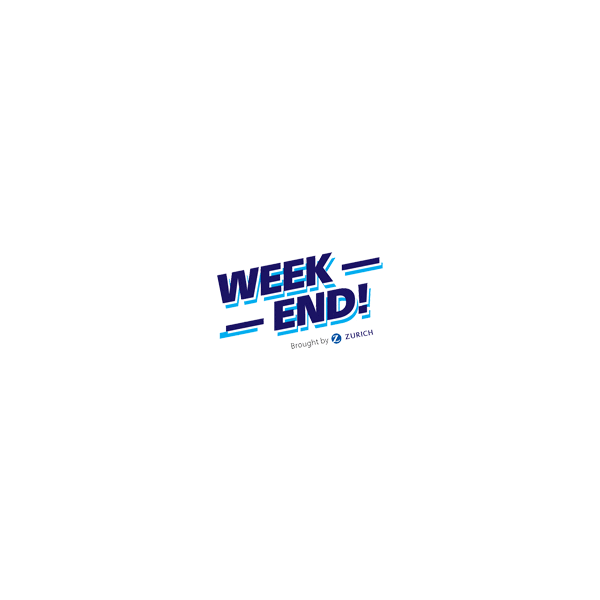 The Weekend Friday GIF by Zurich Insurance Company Ltd