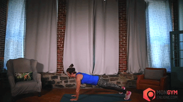 Fitness Exercise GIF