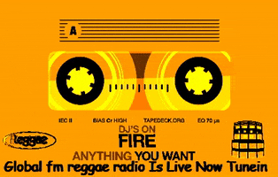 Globalfmreggaeradio GIF