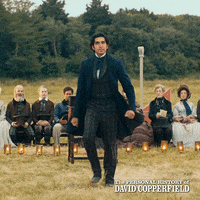 Dev Patel Hello GIF by Searchlight Pictures