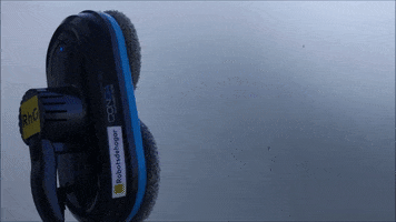 Limpiacristales Winrobot870 GIF
