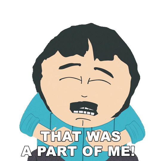 Part Of Me Randy Marsh Sticker by South Park for iOS & Android | GIPHY