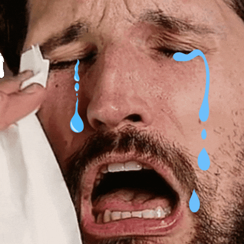 Sad Cry GIF