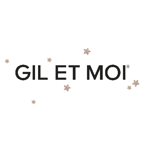 GIL ET MOI Sticker