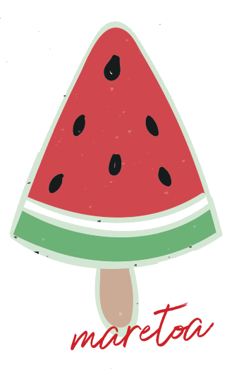 Marétoa Biquínis Sticker