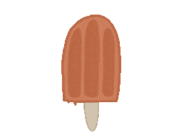 Eating Sticker