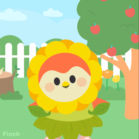 Summer Sun GIF by Finch Care