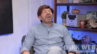 Hands Up Lol GIF by Dark Web