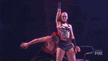 episode 8 jazz GIF by So You Think You Can Dance