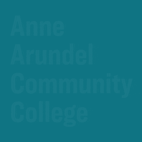 60Th Anniversary GIF by Anne Arundel Community College