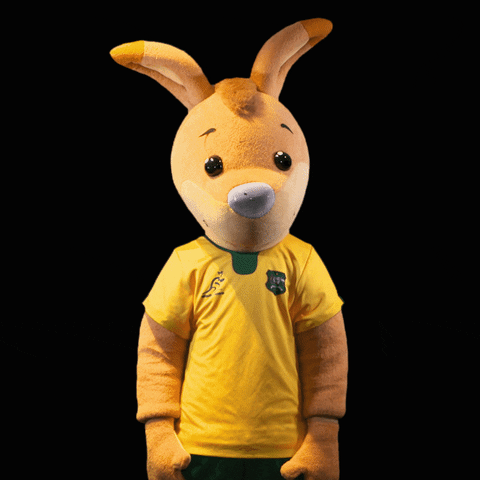 Rugby World Cup Hello GIF by Wallabies Official