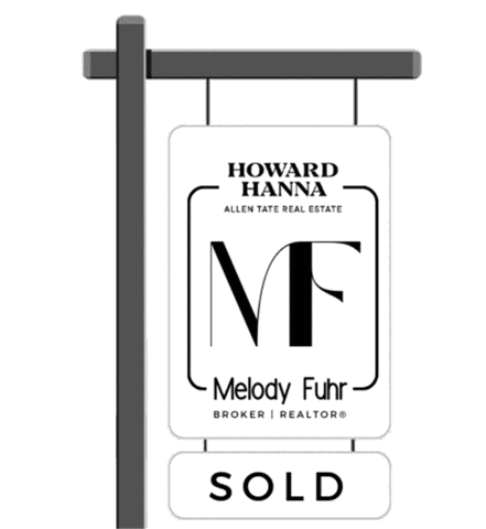 Melodyfuhrrealtor Sticker by AllenTate