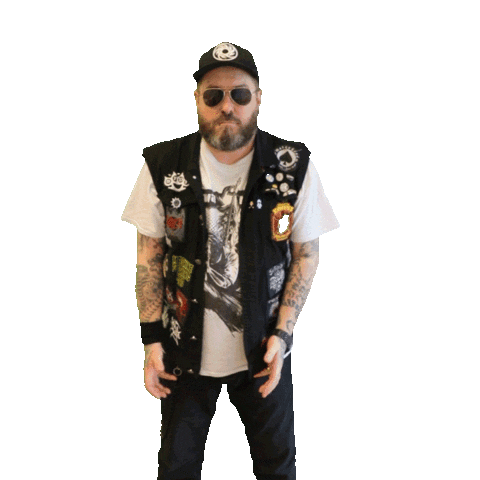 Swipe Up Nova Rock Sticker by Nova Rock Festival