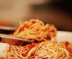 justin bieber spaghetti GIF