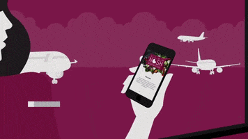 Motiongraphic GIF