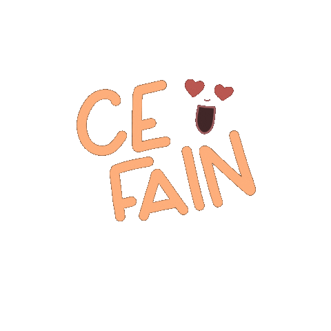 In Love Sticker