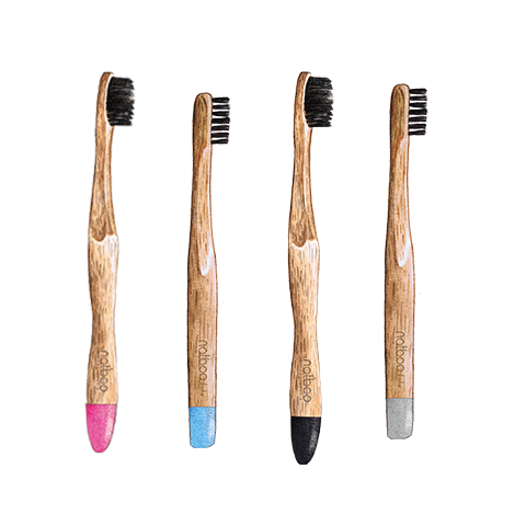 Natboo Brush Sticker