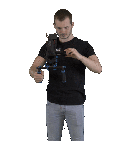 media production Sticker