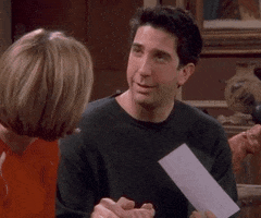 Friends Tv GIF