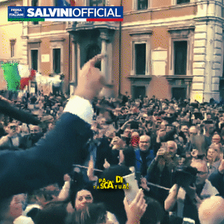 Salvini GIF