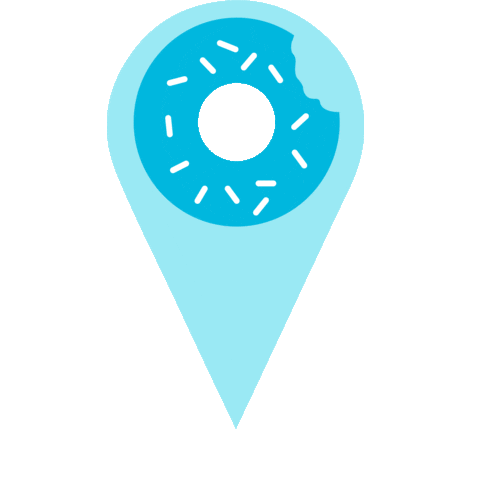 Oh Donut Sticker by One Hot Cookie