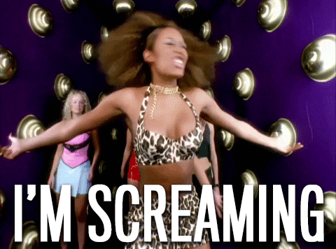 Shopping Omg GIF by Spice Girls by spicegirls