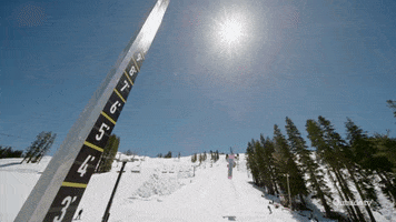 Snow Wow GIF by Outside TV