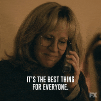 Sarah Paulson Impeachment GIF by FX Networks