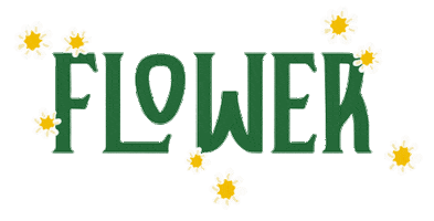 Flower Peace Sticker by HIPANEMA