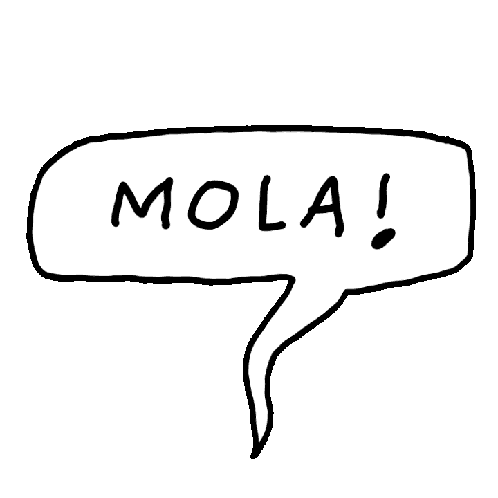 Comic Sticker