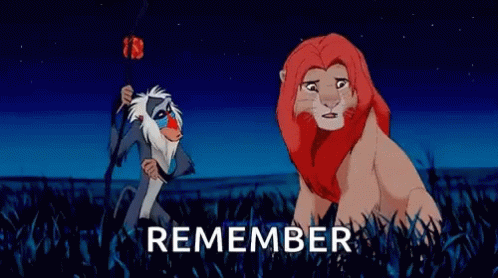 Remember GIF by memecandy - Find & Share on GIPHY