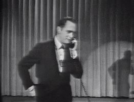 Bob Newhart Comedy GIF by The Kennedy Center