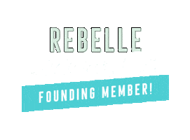 Rebelle Con Sticker