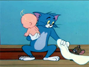 Tom Jerry GIF - Find & Share on GIPHY