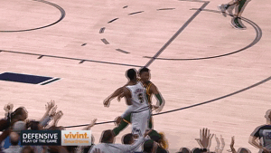 lets go hype GIF by NBA