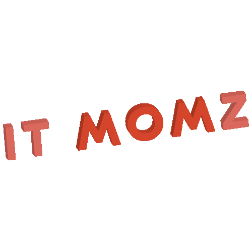 Baby Mom Sticker by IT MOMZ