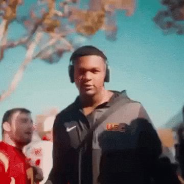 Fight On Usc Trojans GIF