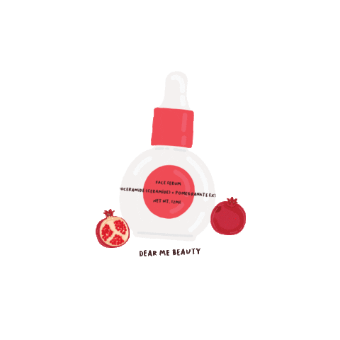 Sticker by Dear Me Beauty