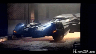 batmobile