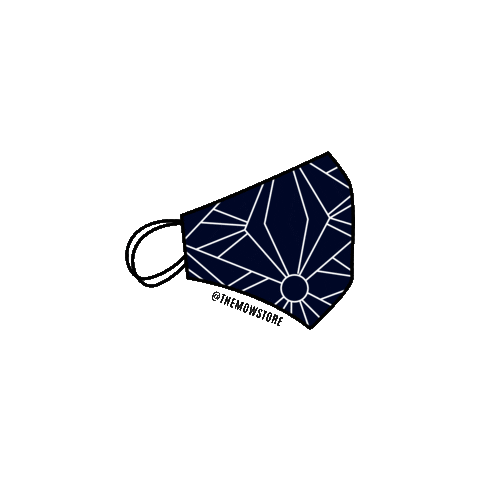 MOW.co Sticker