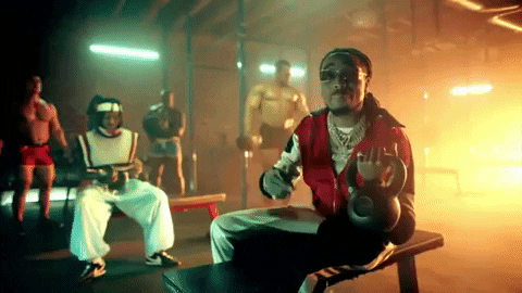 Thats Tuff GIF by Rich the Kid - Find & Share on GIPHY