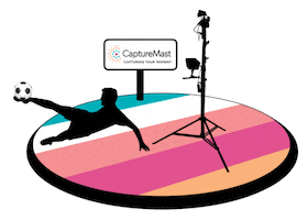 Capture Mast Sticker