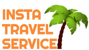 instatravelservice Sticker
