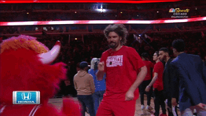 happy game time GIF by NBA