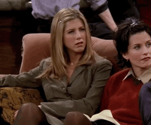 Fuck You Season 4 GIF by Friends - Find & Share on GIPHY