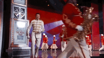 Marching Band GIF by Tony Awards
