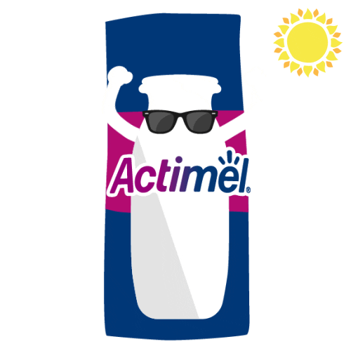 Actimelverano Sticker by Actimel
