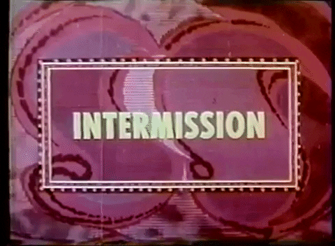 Drive In Intermission GIF - Find & Share on GIPHY